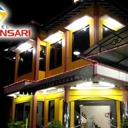 Langensari Hotel Cirebon Exterior foto
